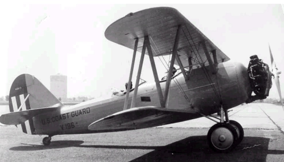 Naval Aircraft Factory N3N