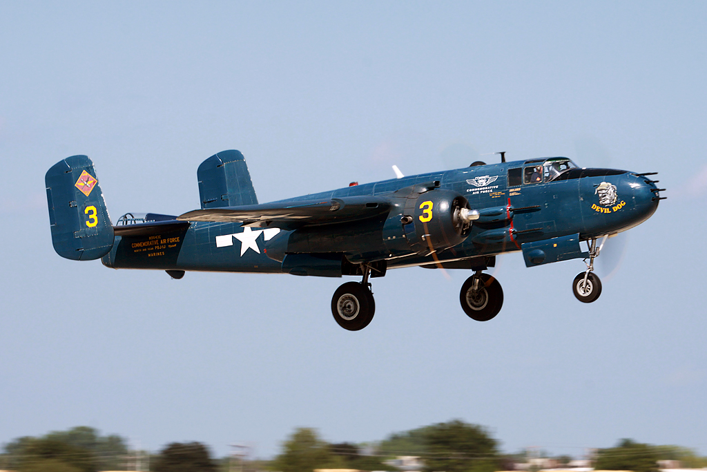 North American B-25 Mitchell