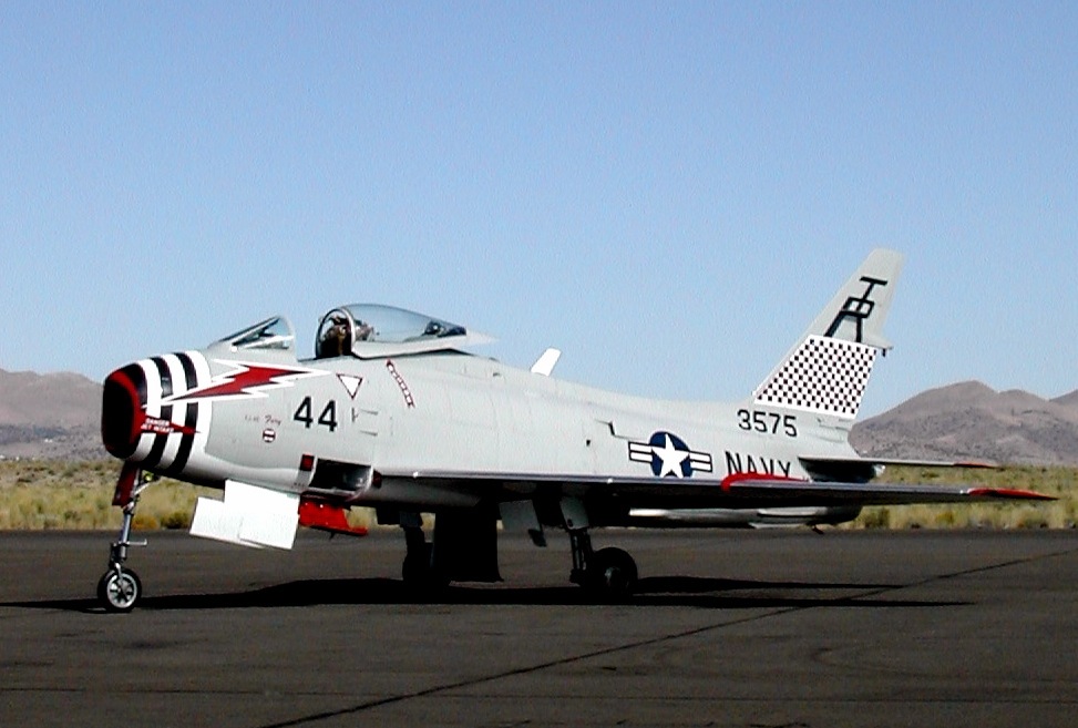 FJ-4 Fury