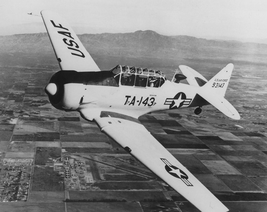 T-6 Texan