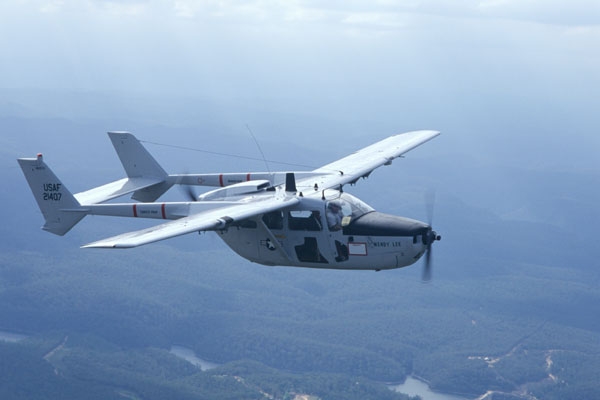 Cessna O-2 Skymaster