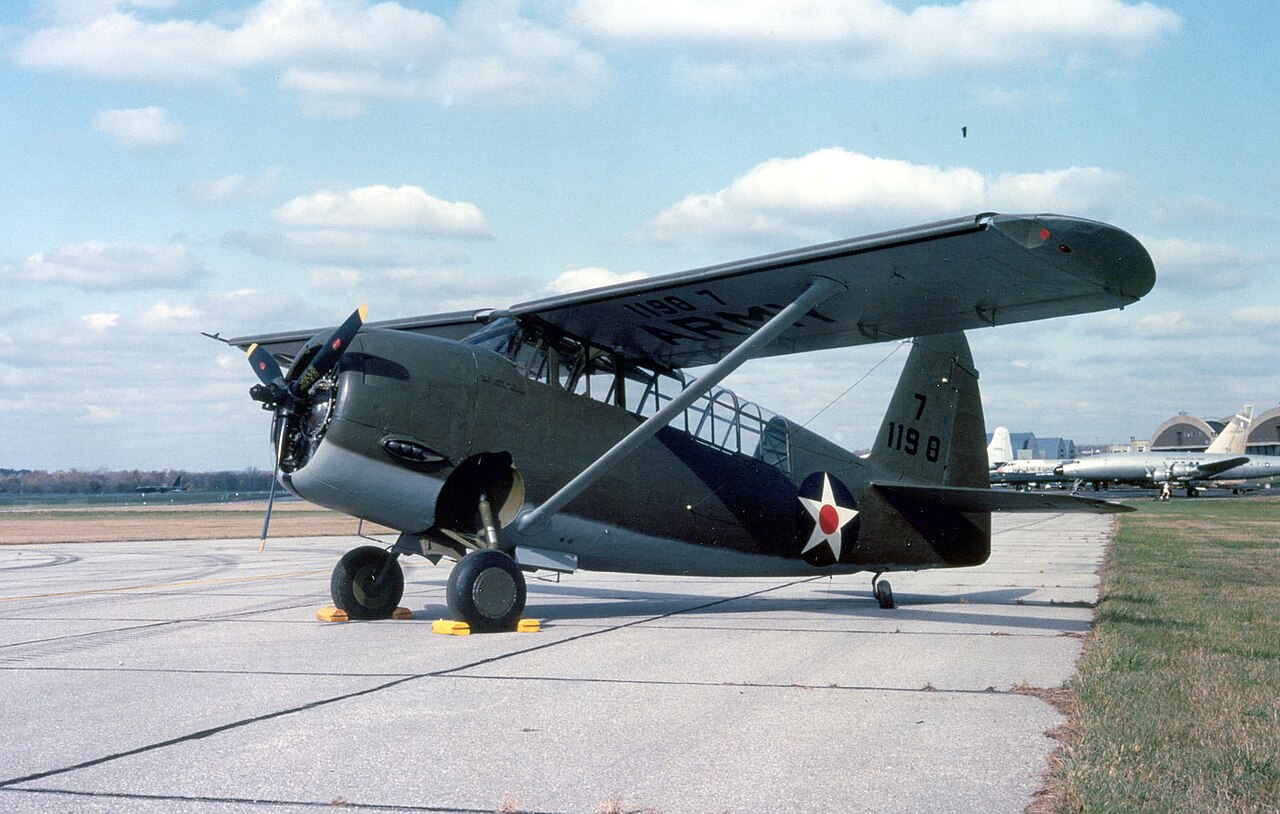 Curtiss O-52 Owl