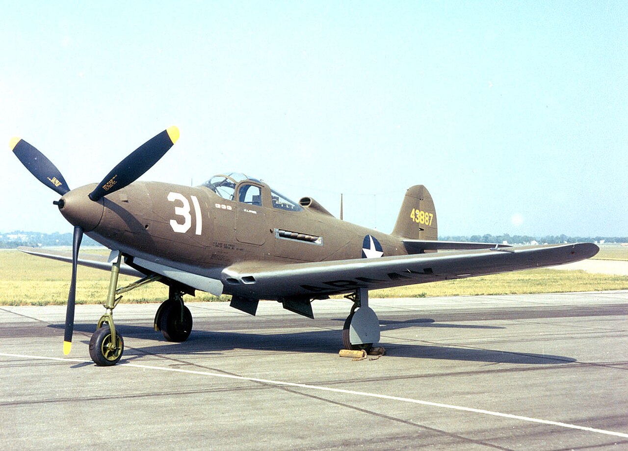 Bell P-39 Airacobra