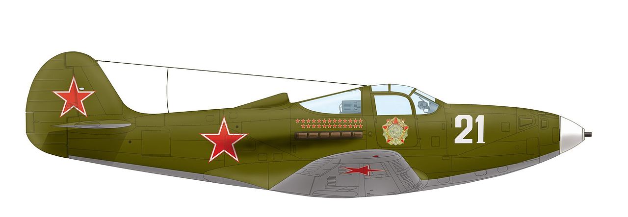 Bell P-39Q Airacobra