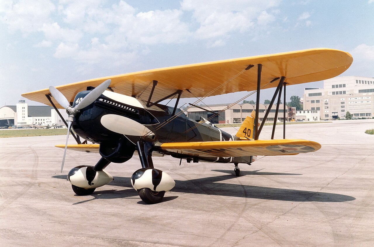 Curtiss P-6 Hawk
