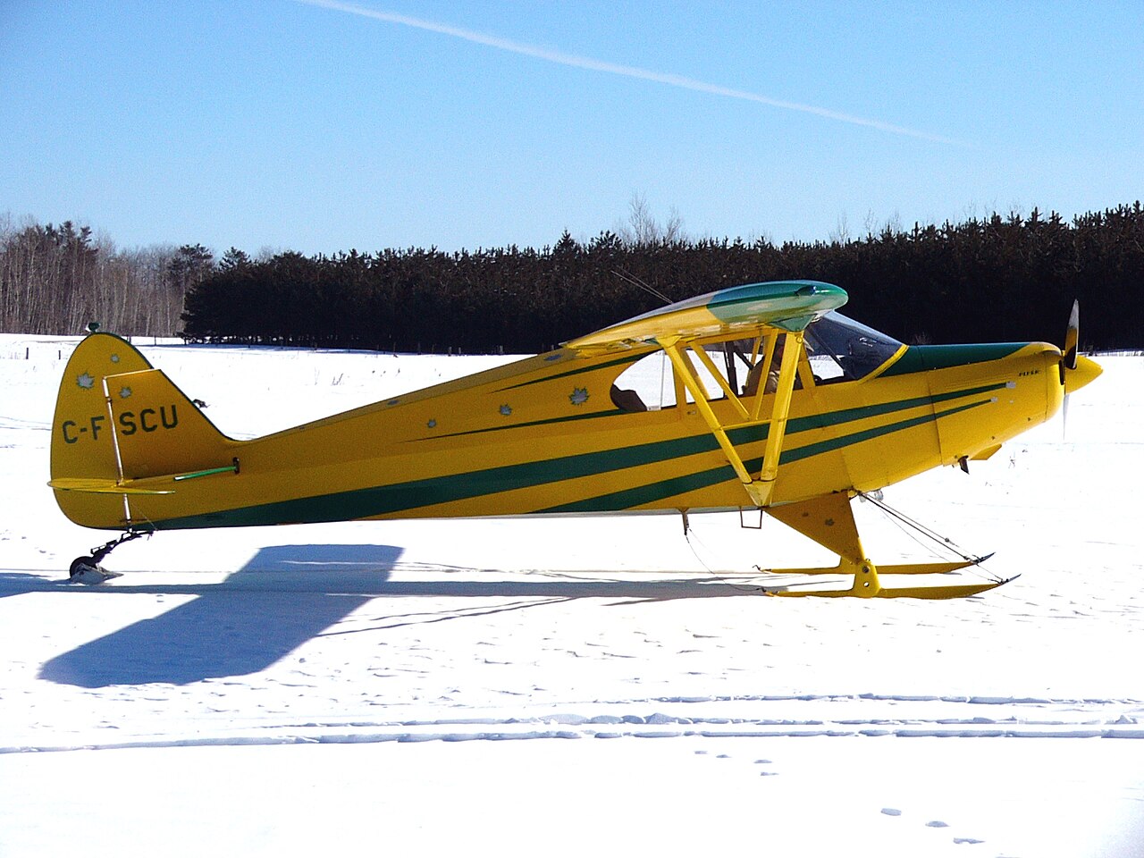 Piper PA-12