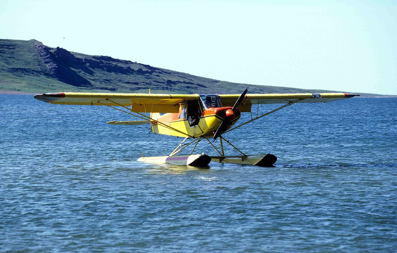 Piper PA-18 Super Cub