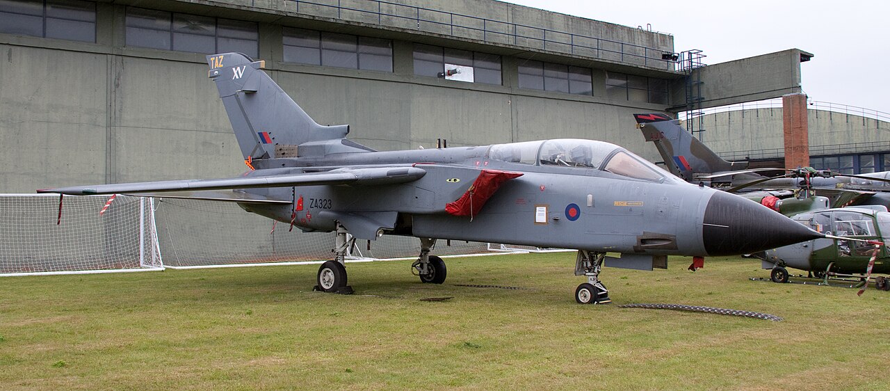 Panavia Tornado GR.1