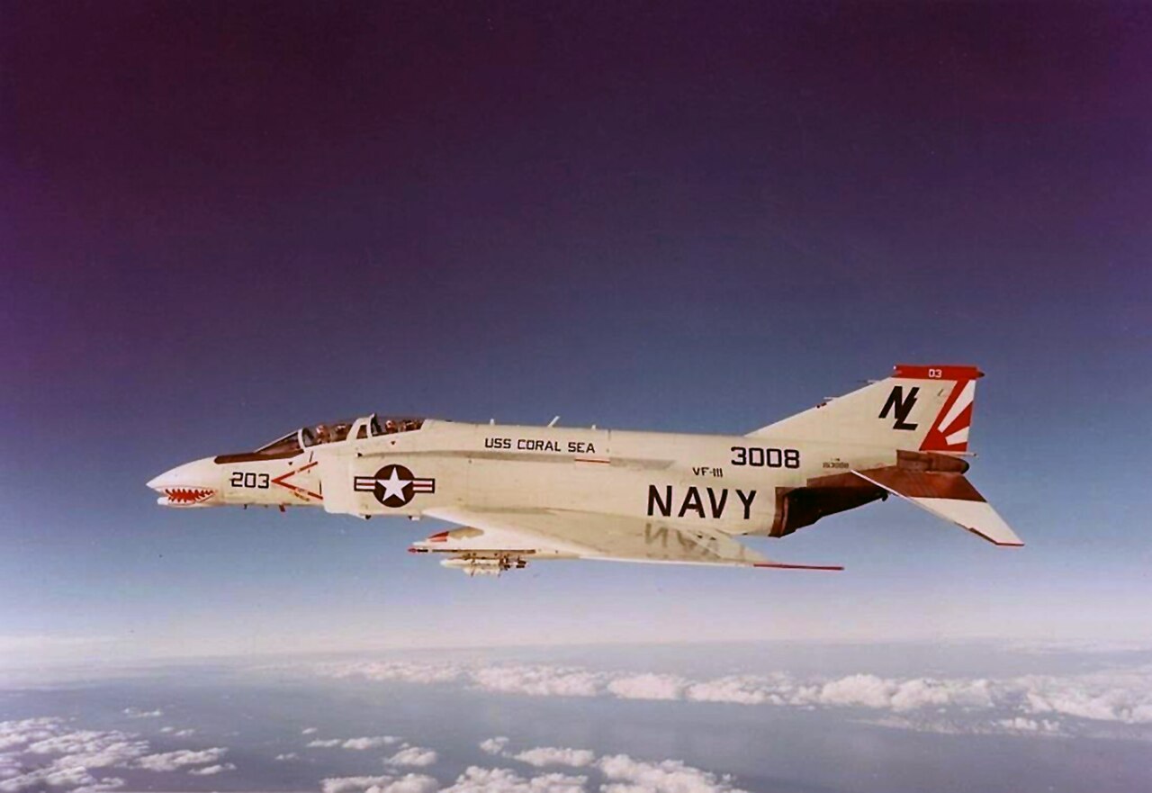McDonnell Douglas F-4 Phantom II