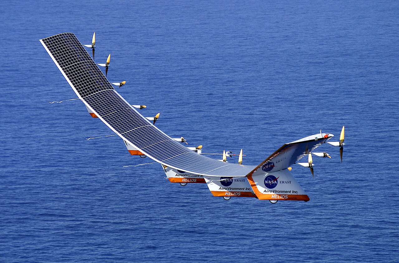 AeroVironment Helios Prototype