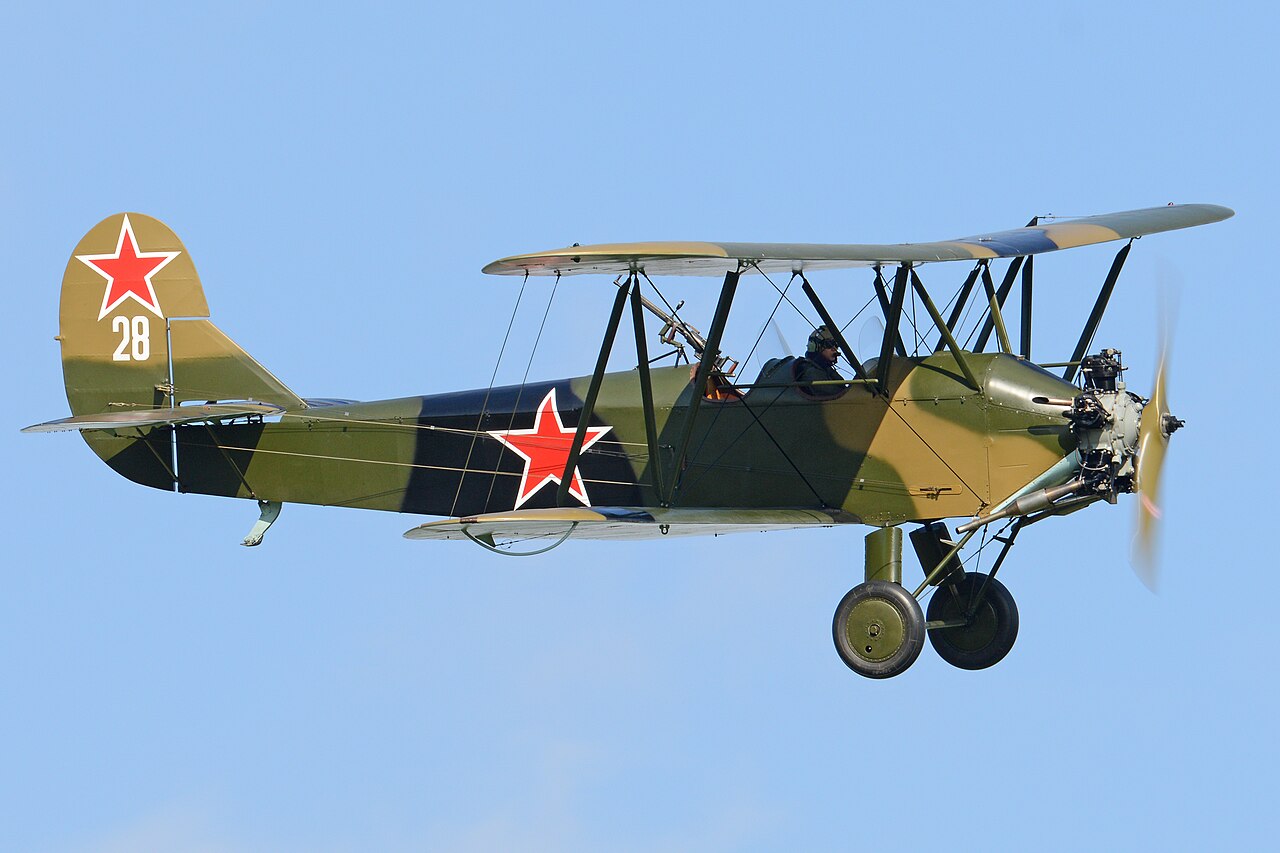 Polikarpov Po-2