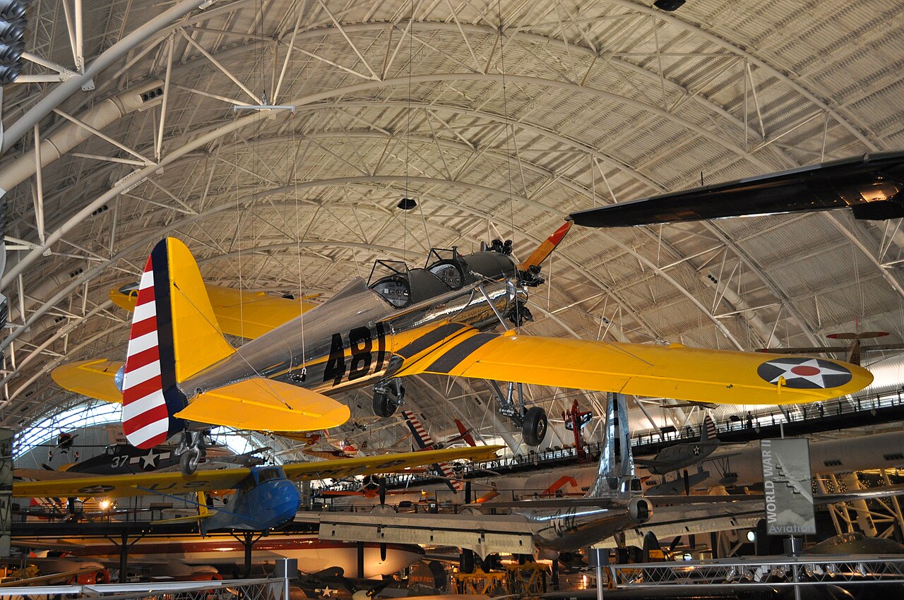 Ryan PT-22 Recruit