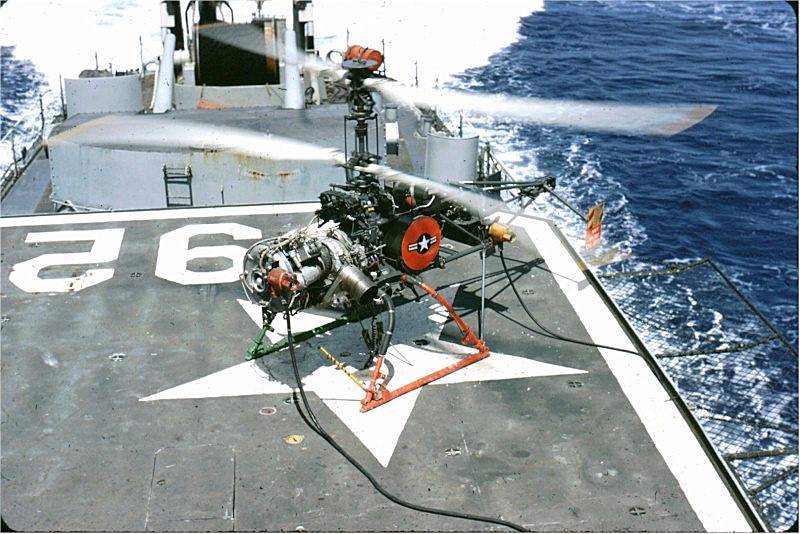 Gyrodyne QH-50 DASH