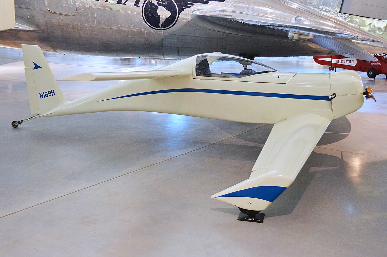 Rutan Quickie