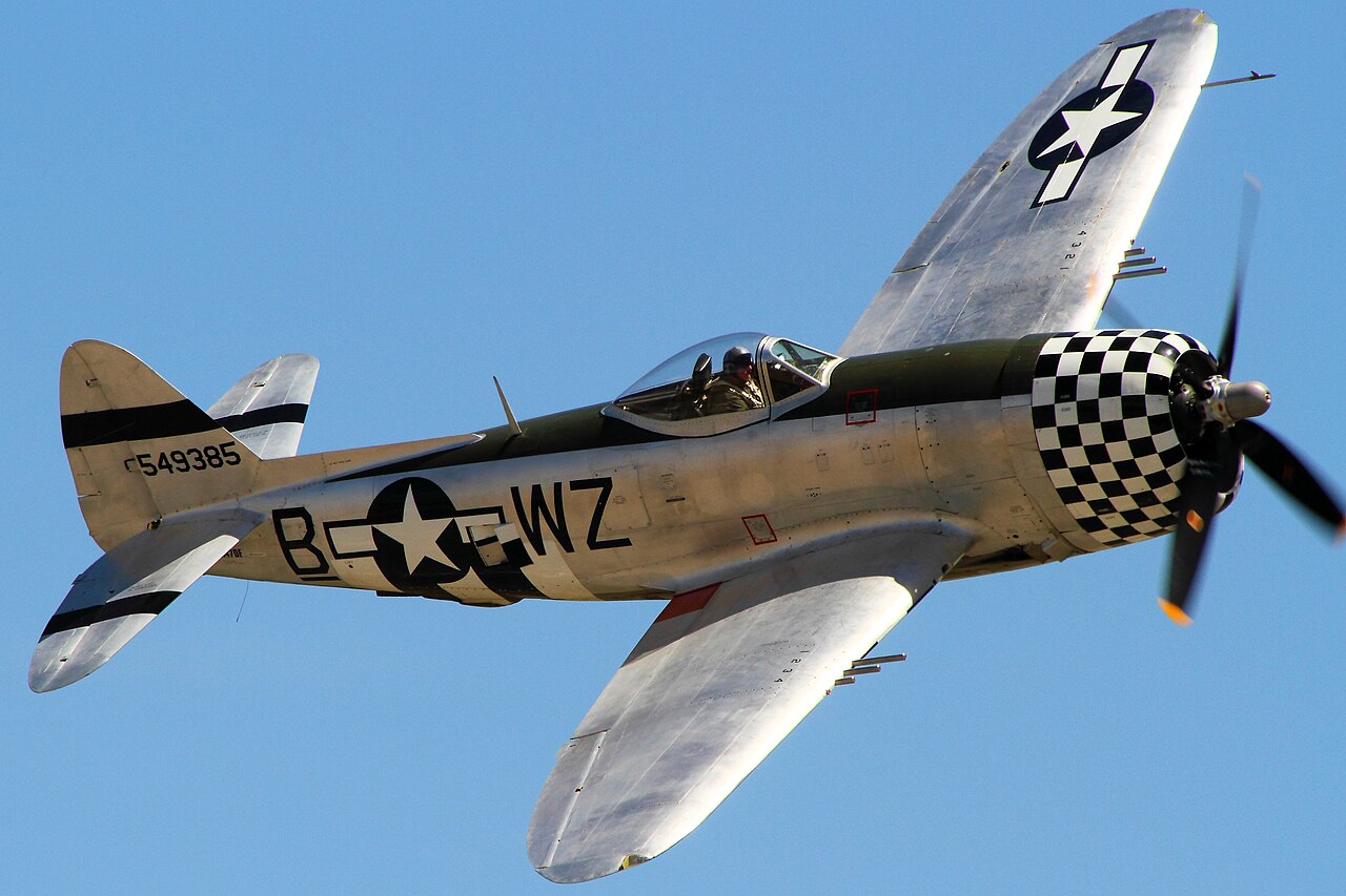 Republic P-47 Thunderbolt