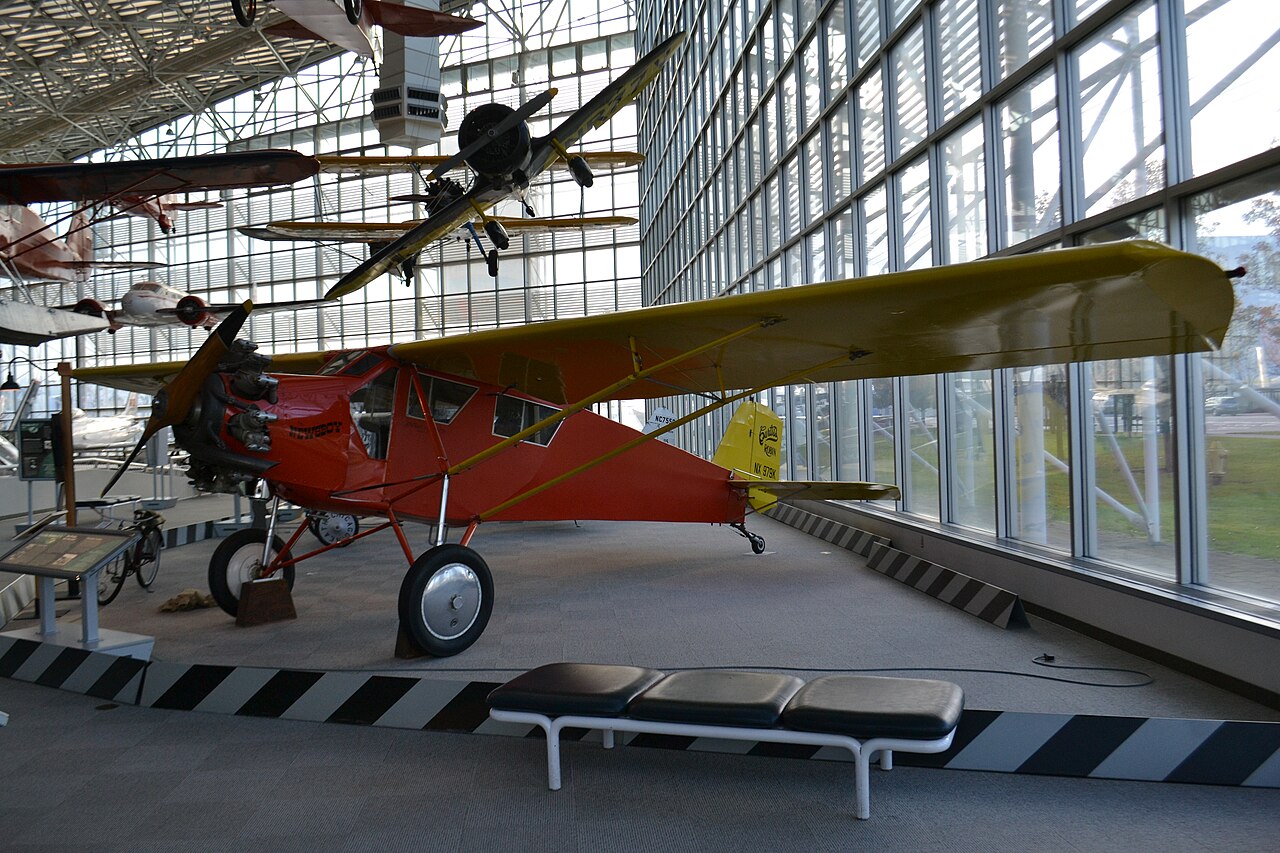 Curtiss Robin