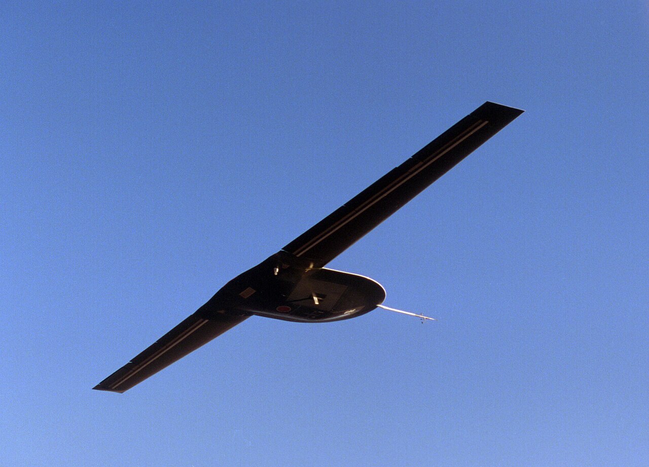 Lockheed Martin RQ-3 DarkStar