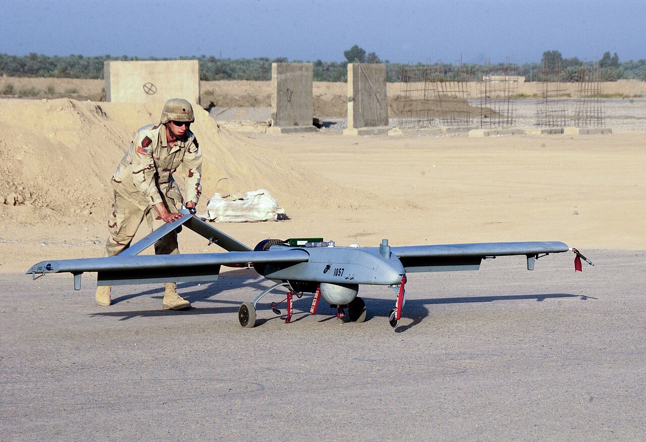 AAI RQ-7 Shadow