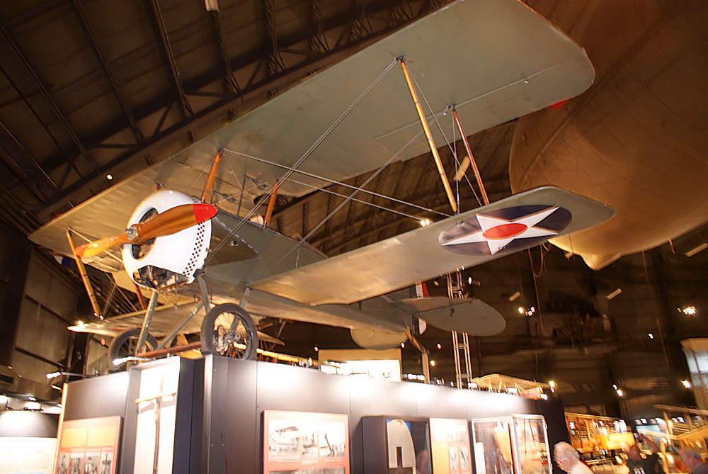 Thomas-Morse S-4