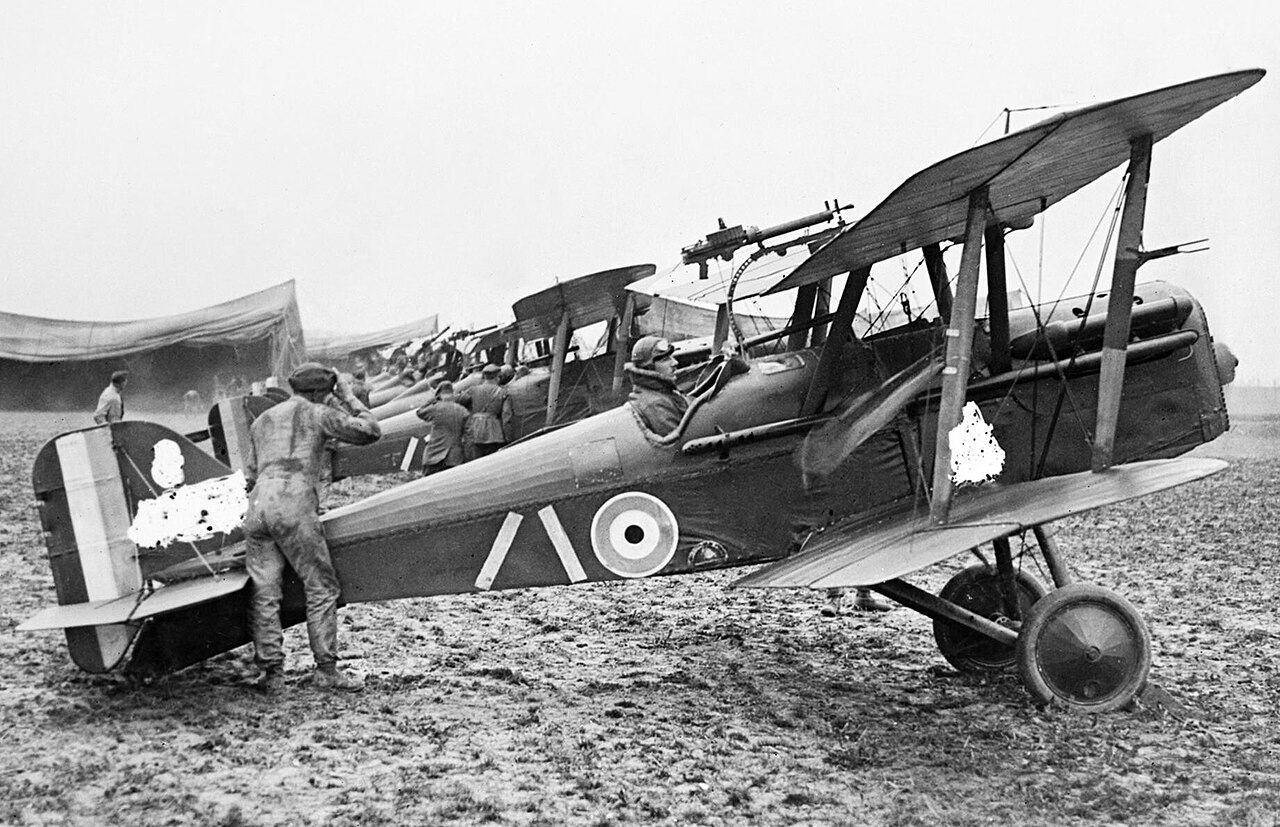 Royal Aircraft Factory S.E.5