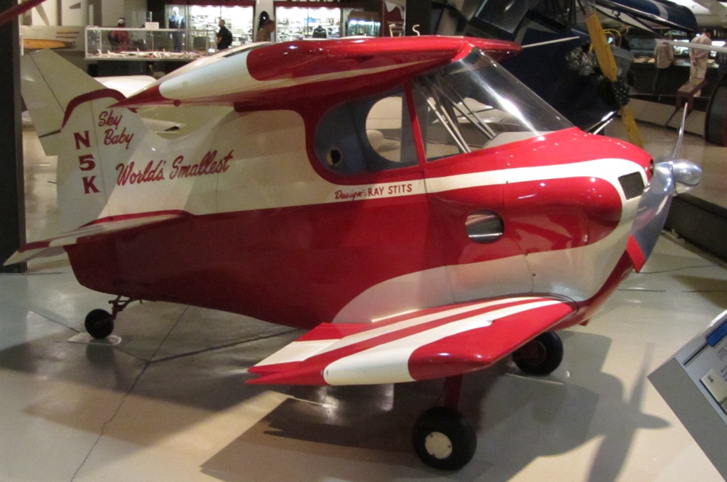 Stits SA-2A Sky Baby