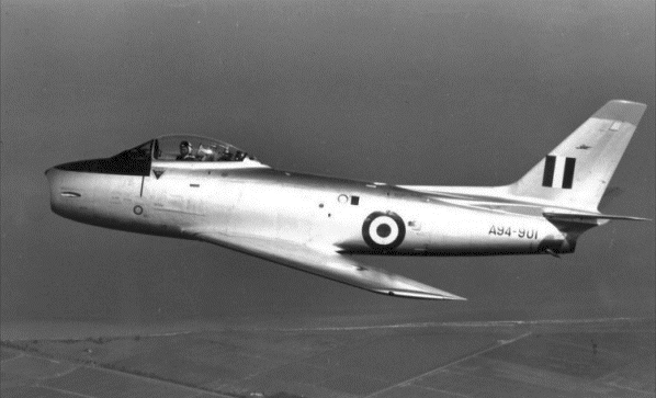 CAC Sabre