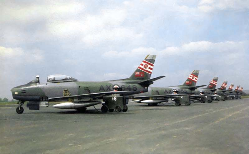 CL-13 Sabre