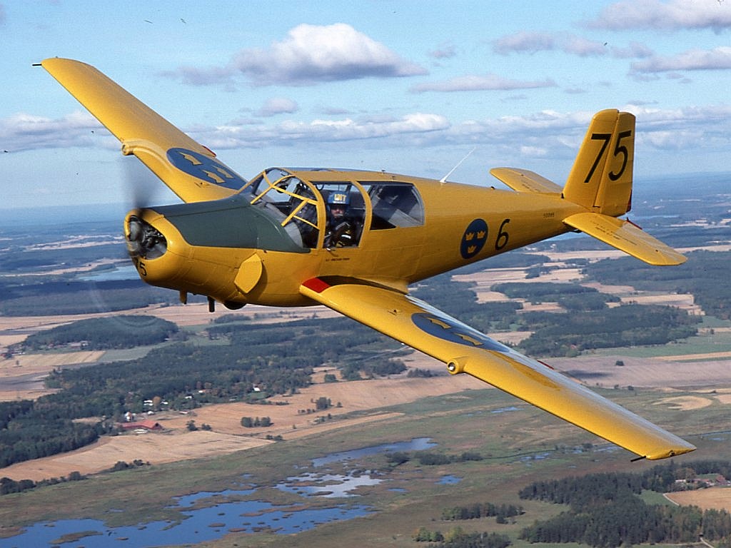 Saab Safir