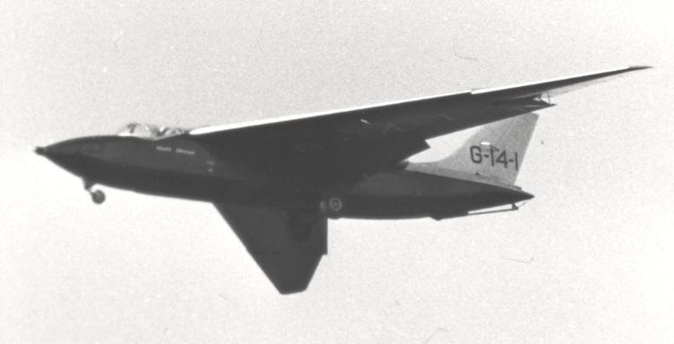 Short SB.4 Sherpa
