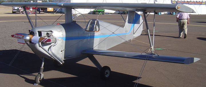 Aerosport Scamp