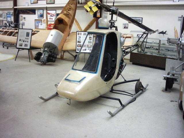 RotorWay Scorpion