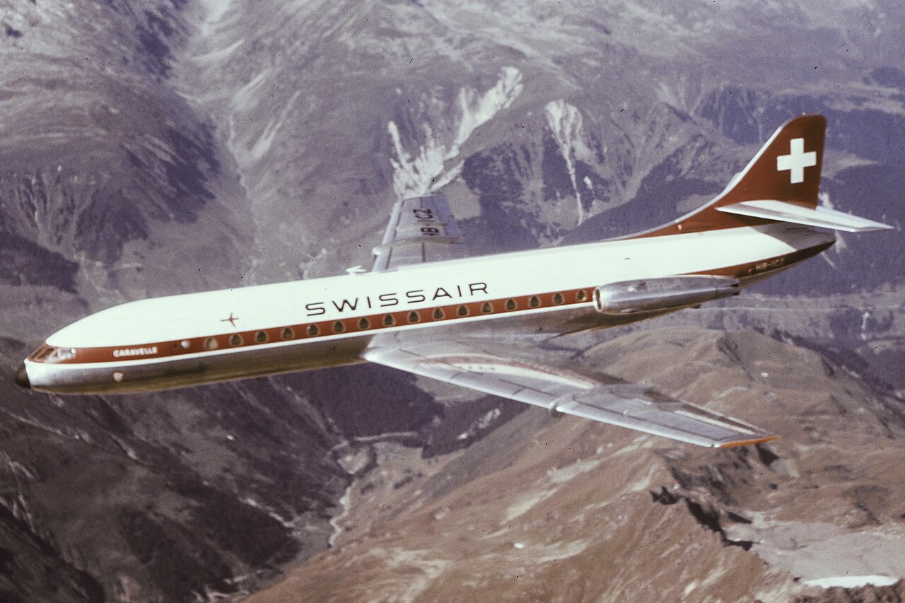 Sud Aviation Caravelle
