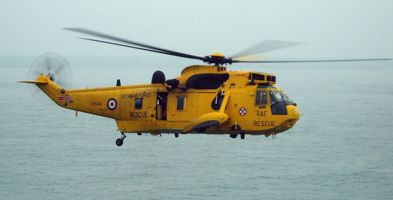 WS-61 Sea King