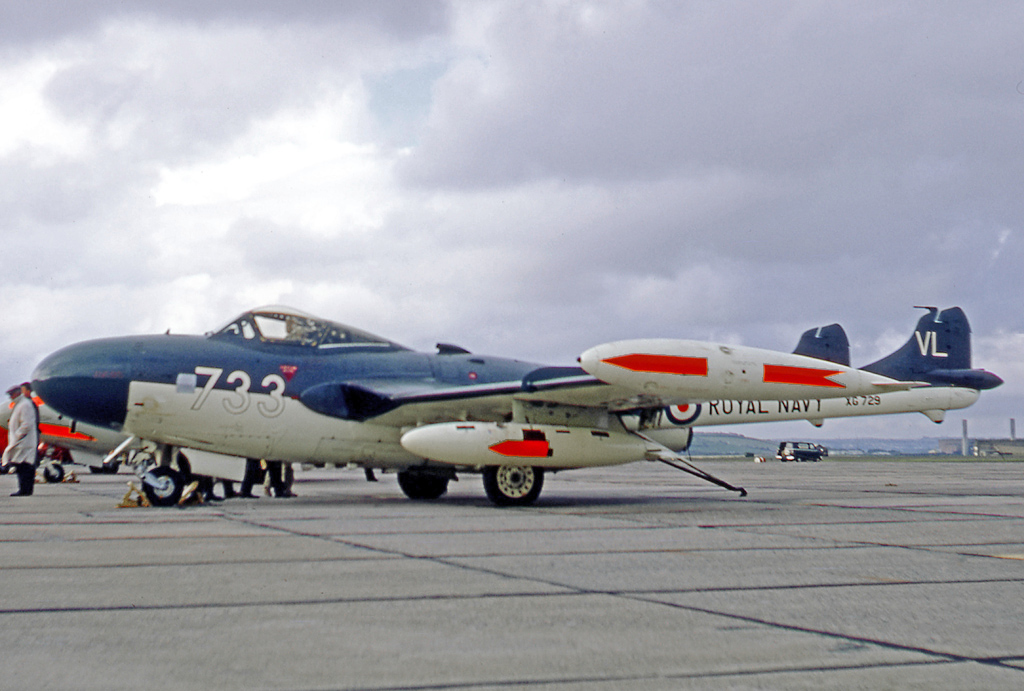 De Havilland Sea Venom