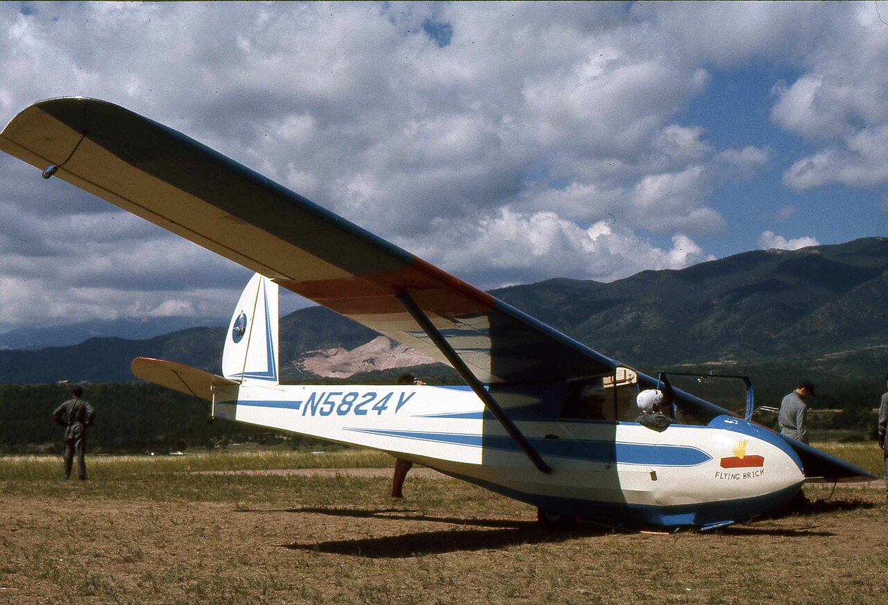 Schweizer SGU 2-22