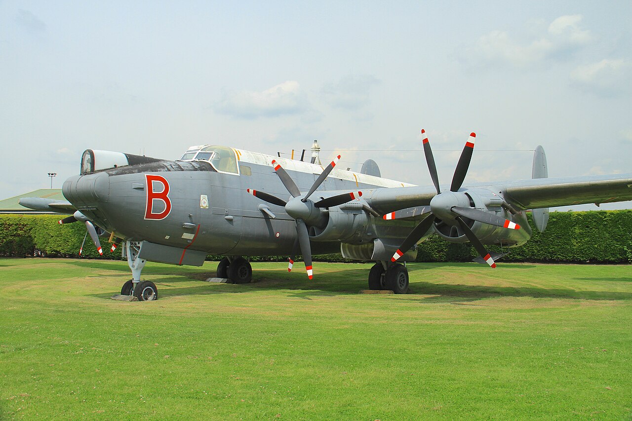 Avro Shackleton MR.3