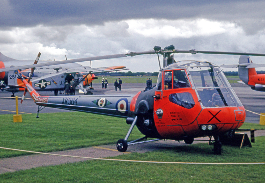 Saunders-Roe Skeeter