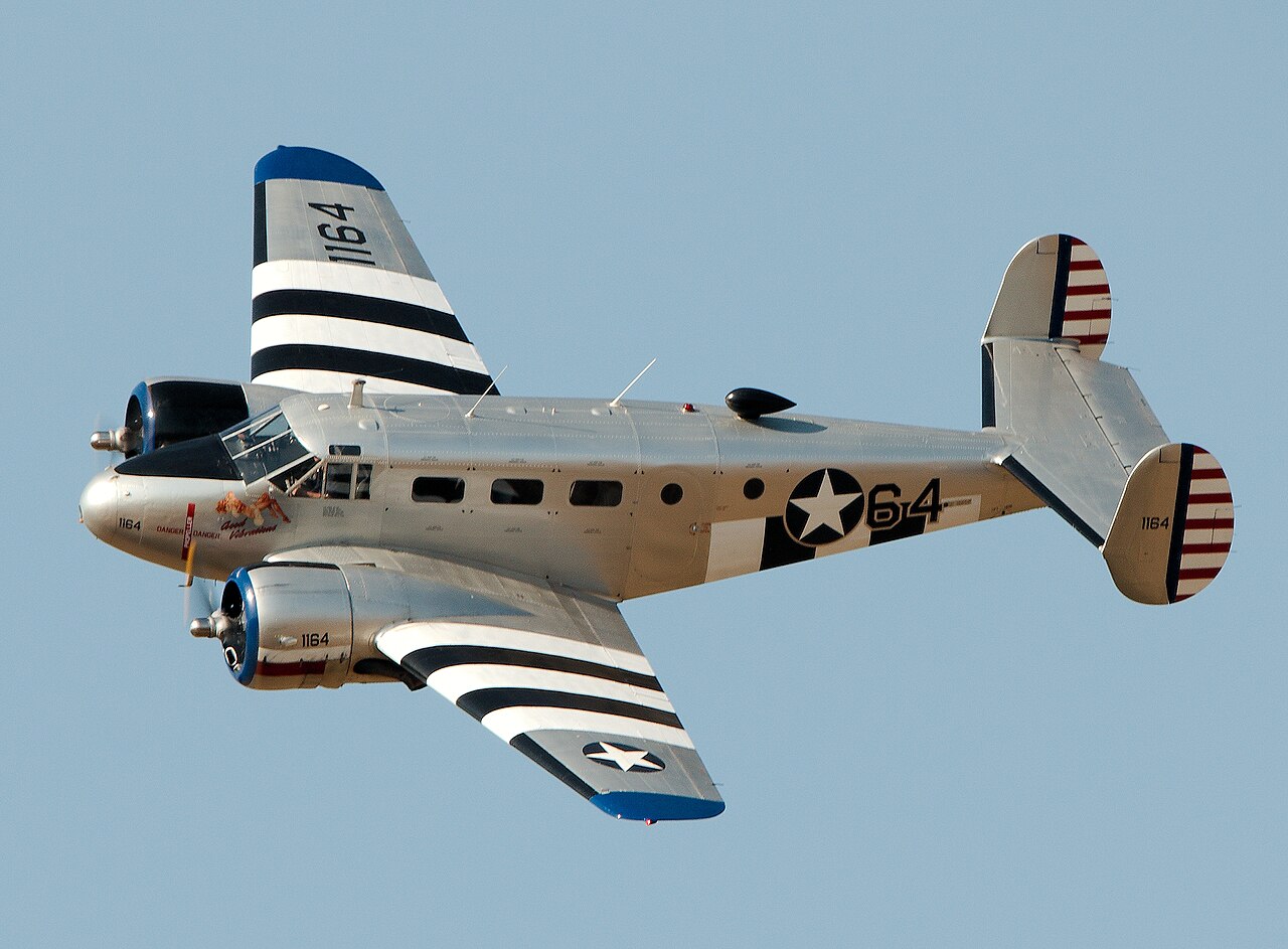 Beechcraft 18