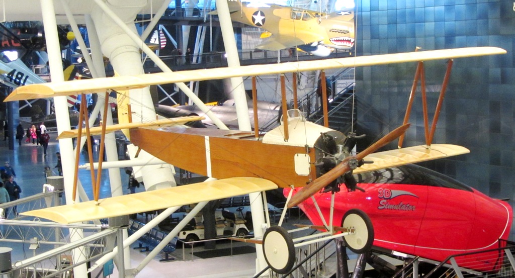 Farman Sport