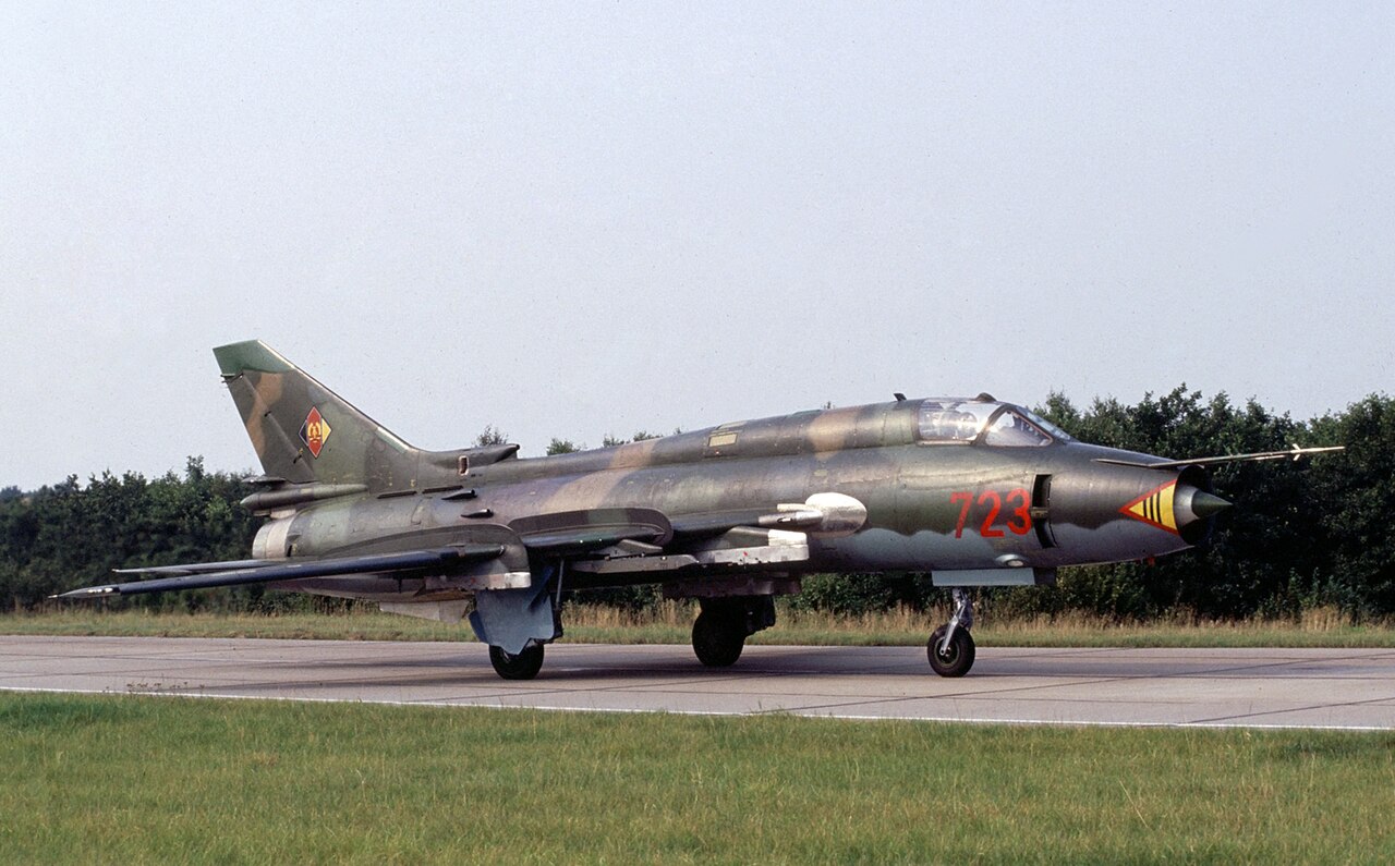 Sukhoi Su-22
