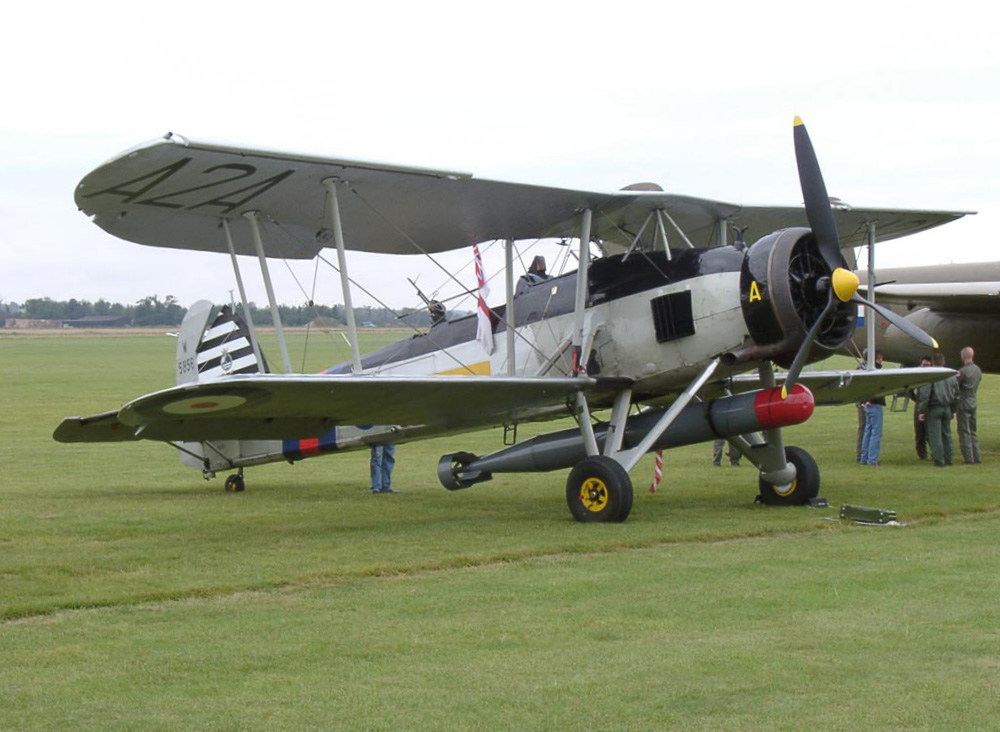 Fairey Swordfish