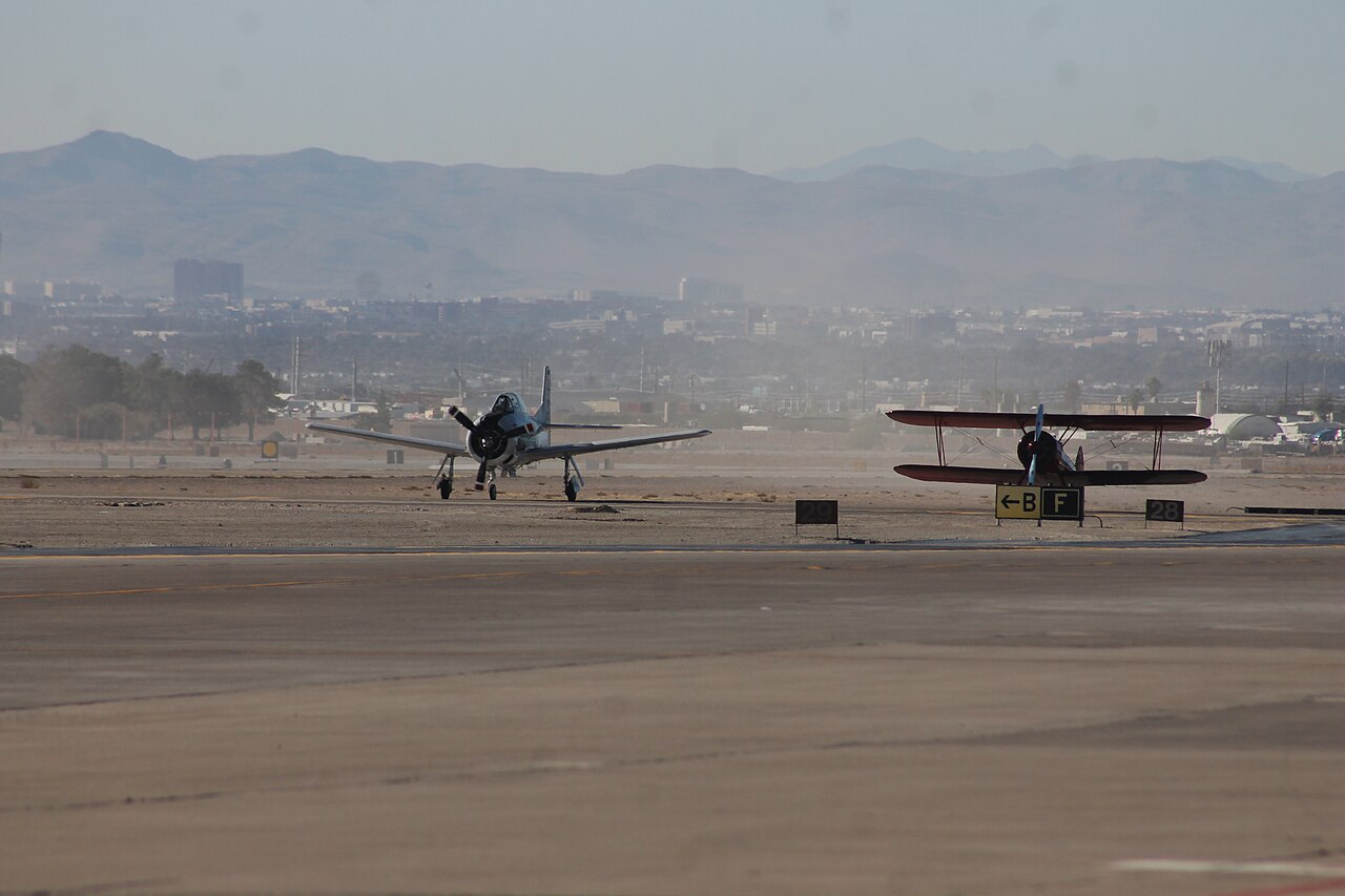 North American T-28B Trojan