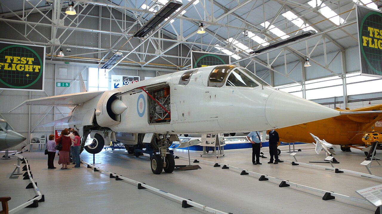 BAC TSR.2