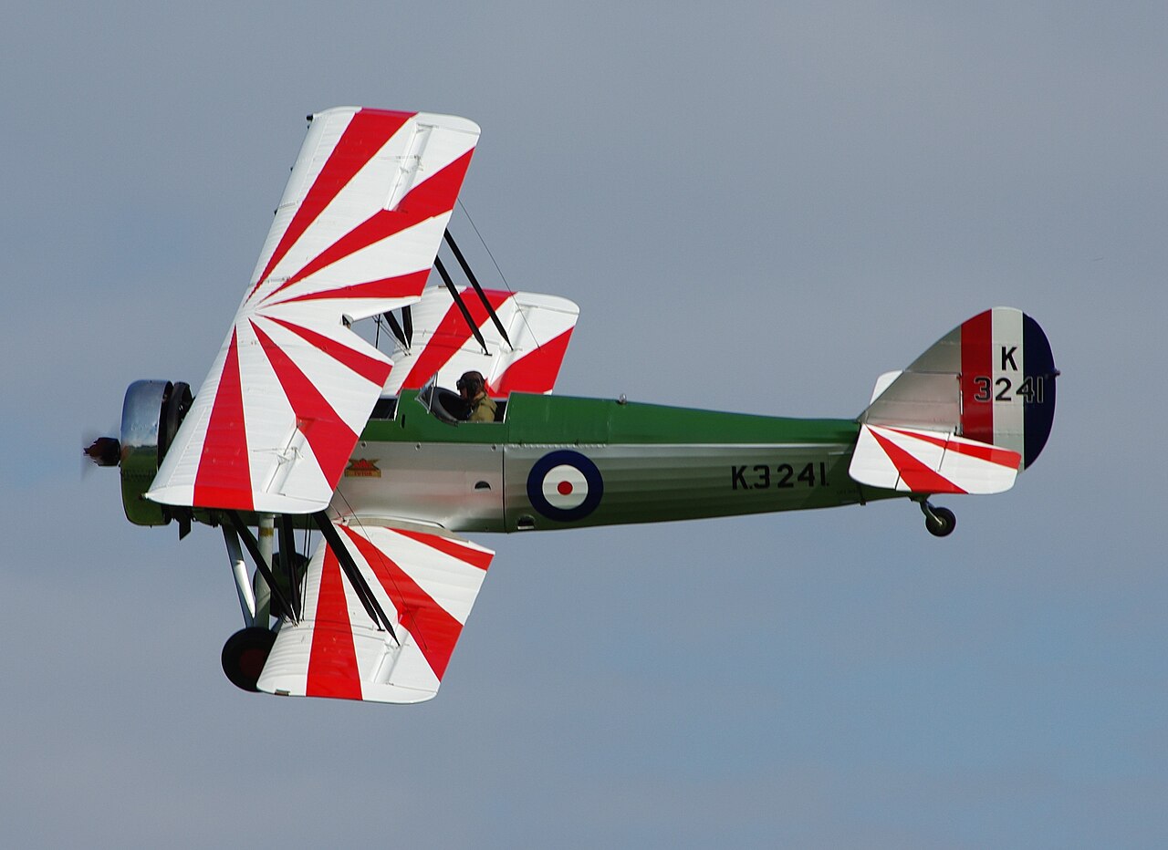 Avro Tutor