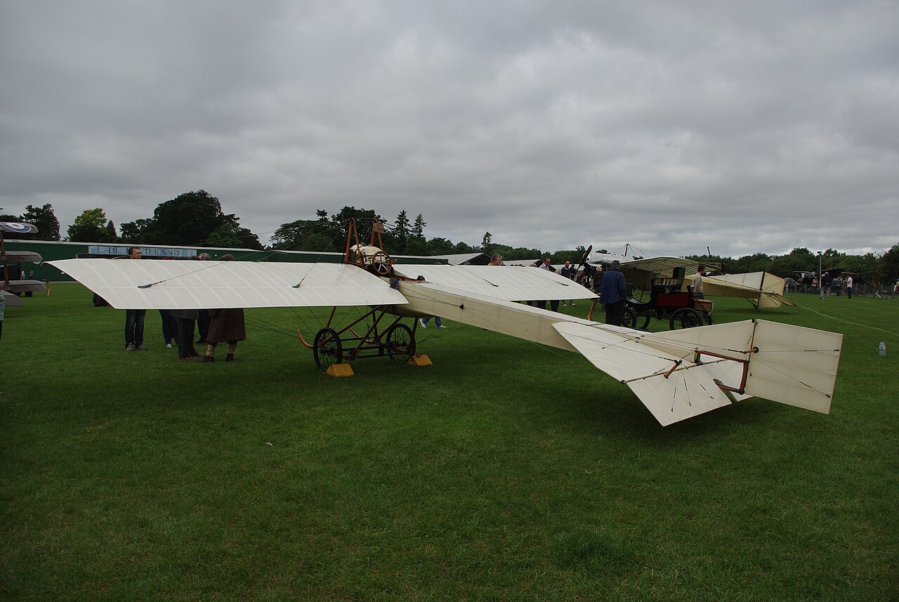 Deperdussin 1910 monoplane