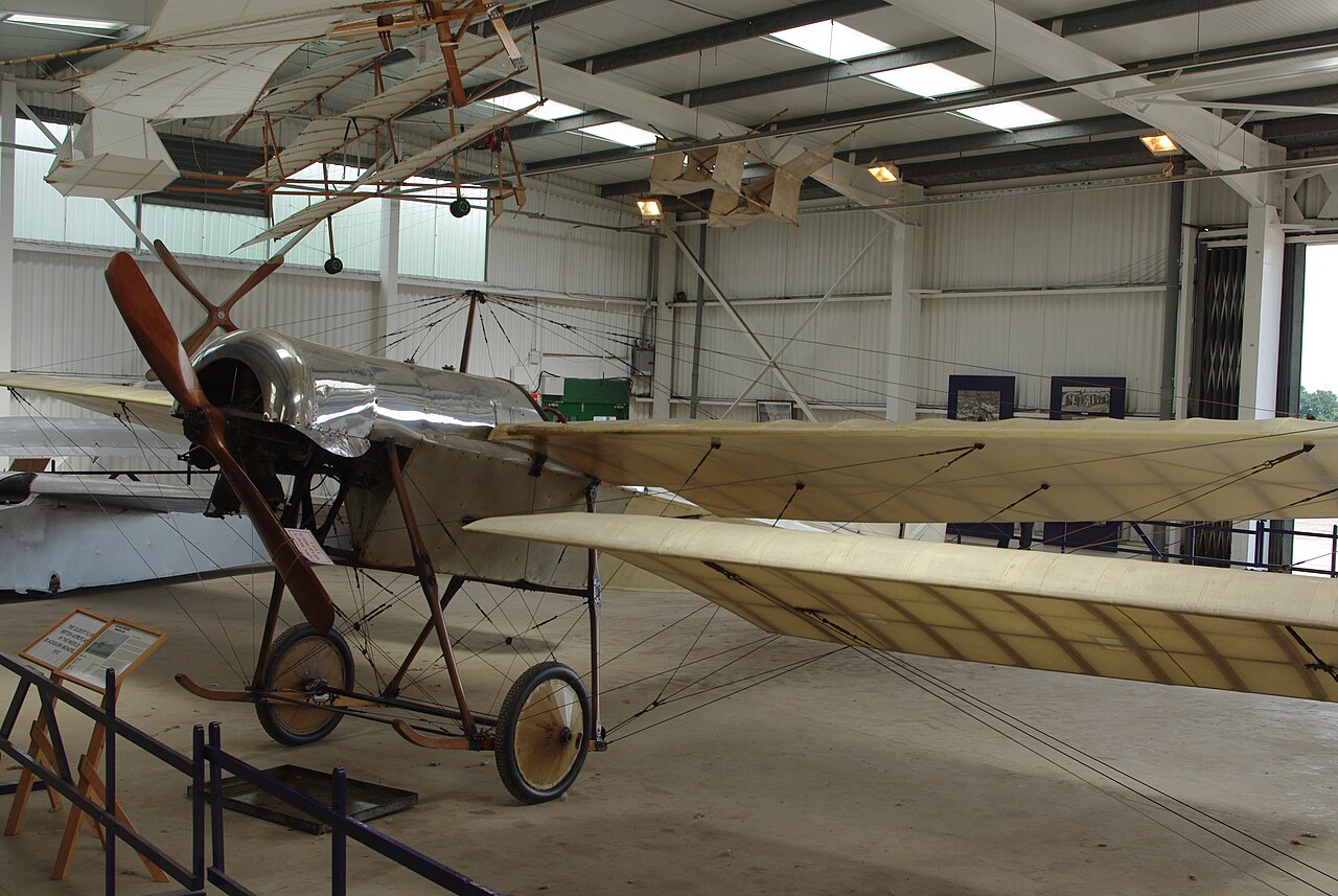 Blackburn Type D