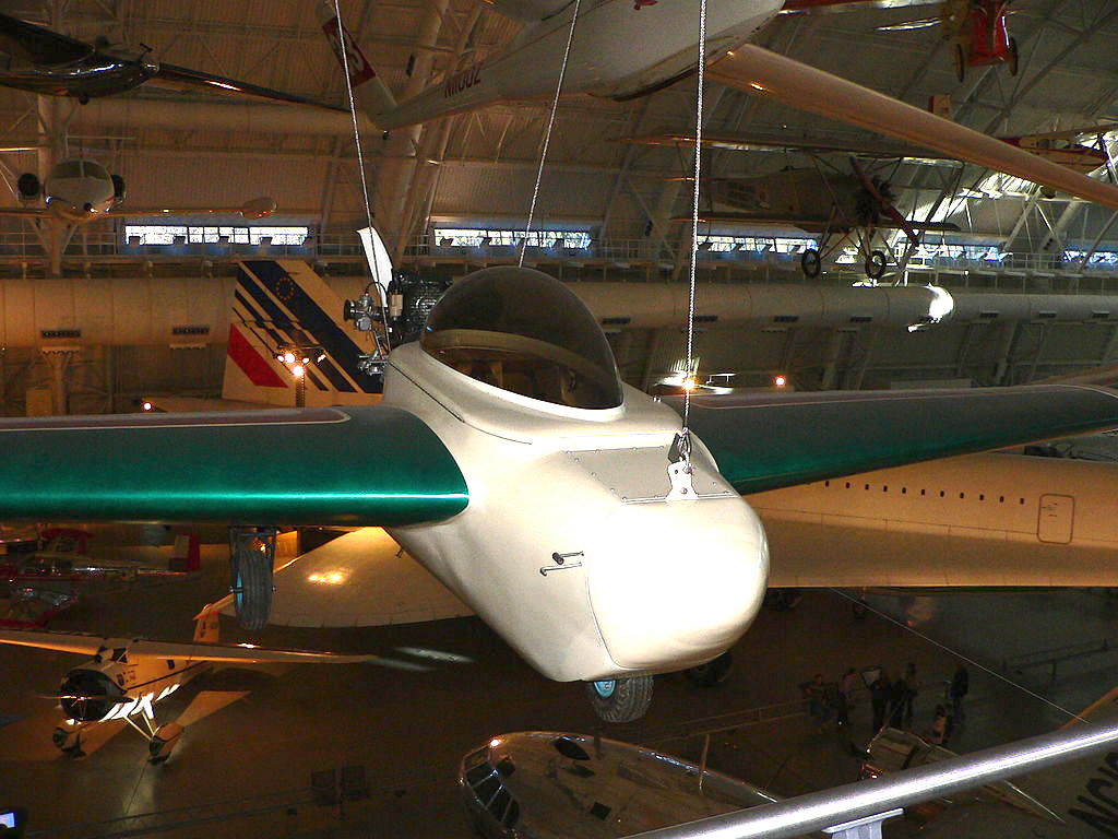 Mitchell U-2 Superwing