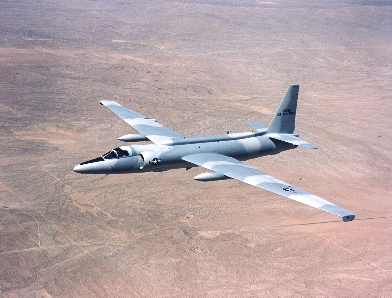 Lockheed U-2C
