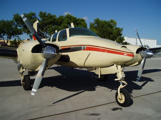 Beechcraft Twin Bonanza