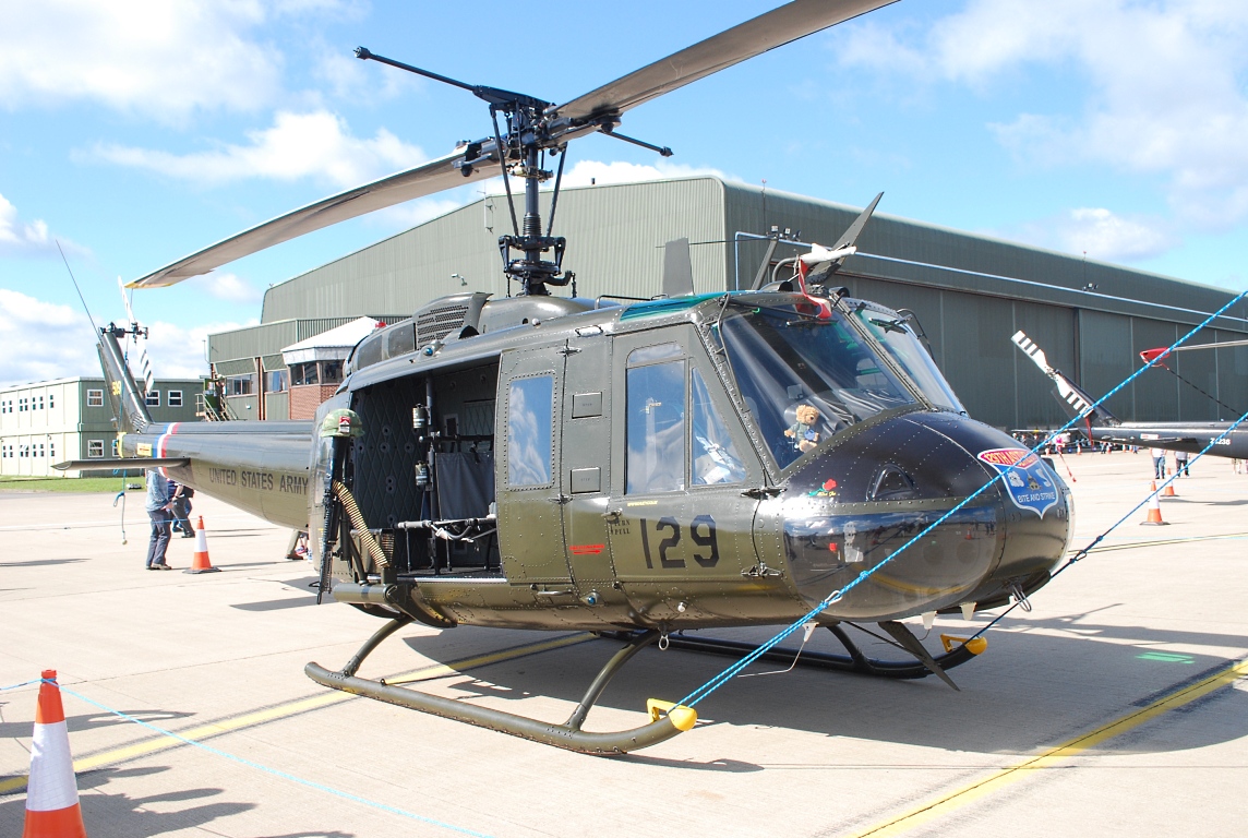 Bell UH-1H Iroquois